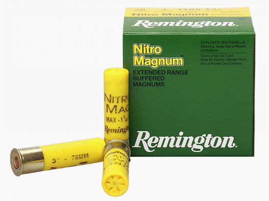 20/76 Nitro Mag N°2 / 3,75mm / 36g