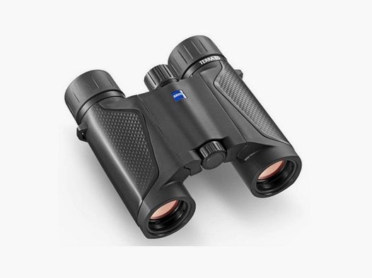 ZEISS TERRA ED POCKET 10X25 NERO