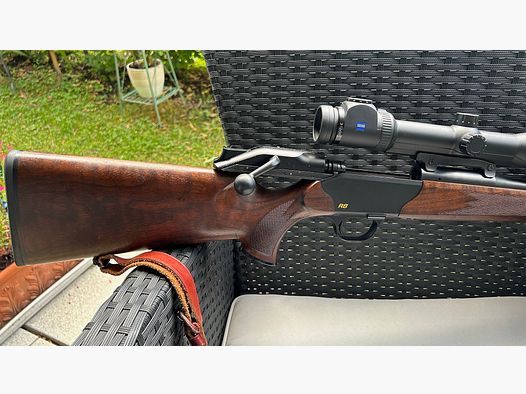 Blaser r8 mit Zeiss Optik 