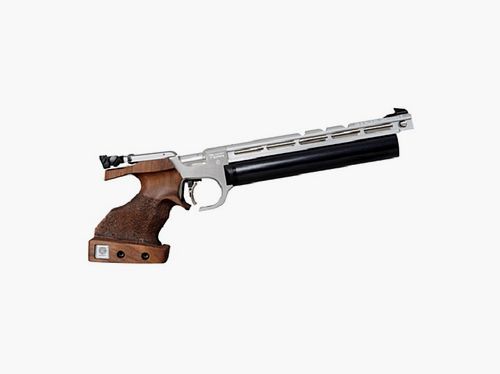 Steyr Sport Evo 10E left air pistol match