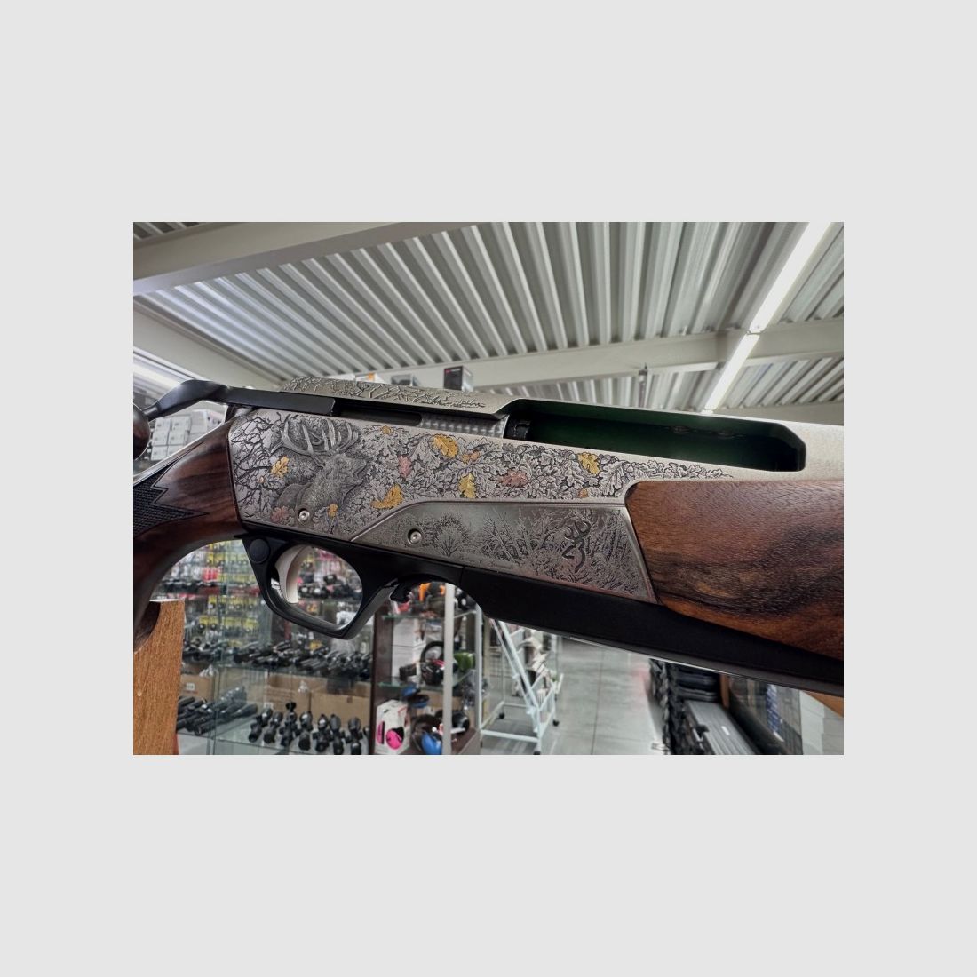 Browning Maral 4X Autum Bois grade 4, image 6 sur 9