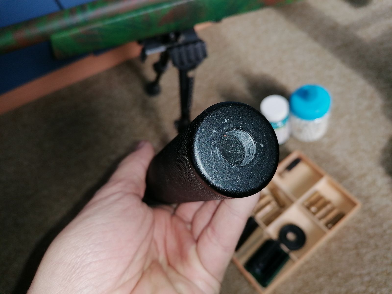 Umarex Super X-9 avec éjection de douille 6mm BB