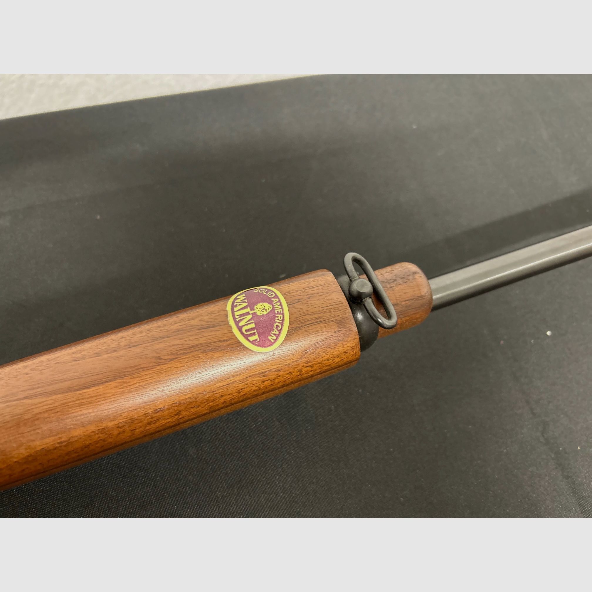 Marlin Mod. 989 semi-automatic rifle caliber .22lr