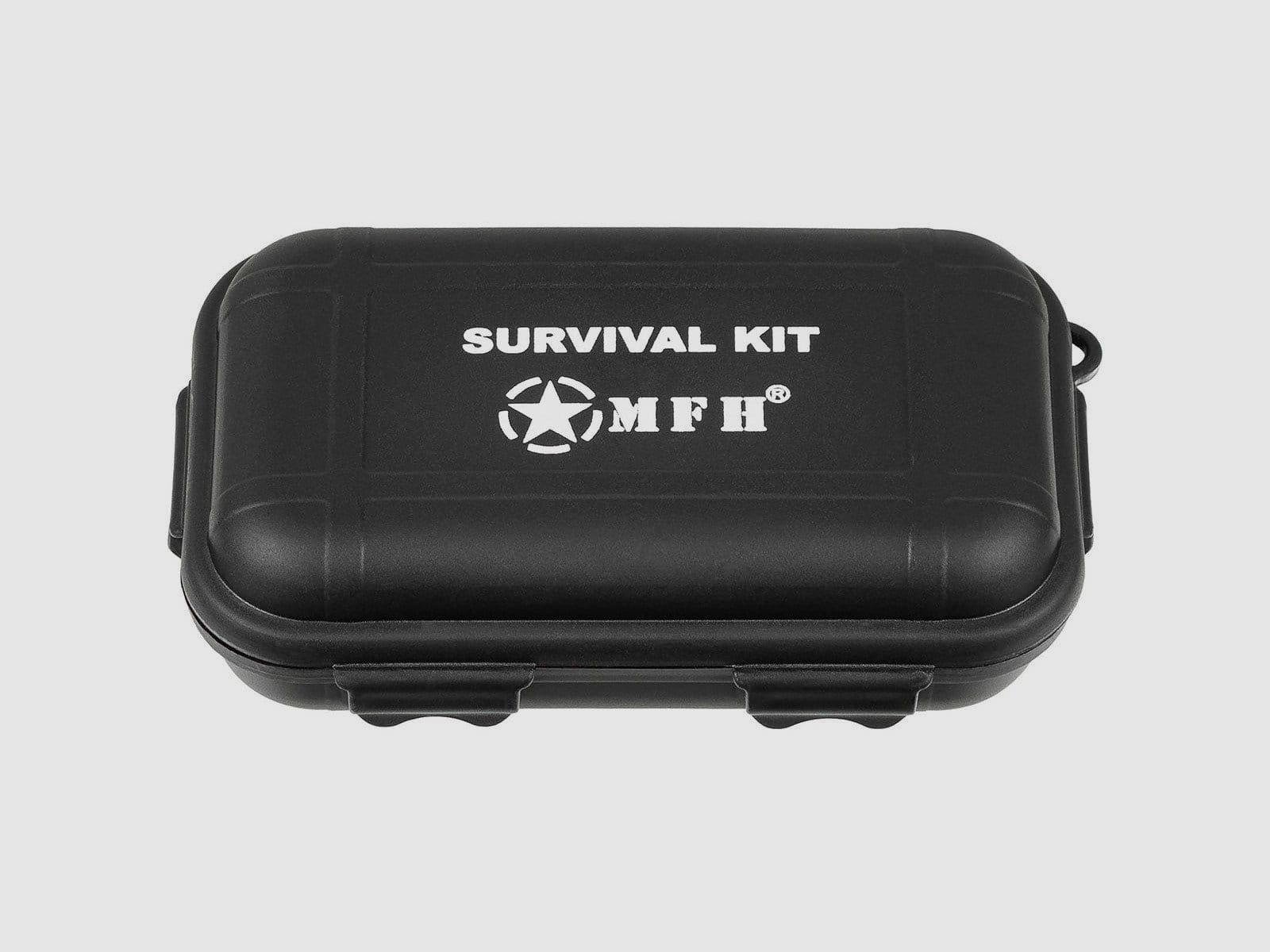 MFH Überlebensset klein 22-teilig
