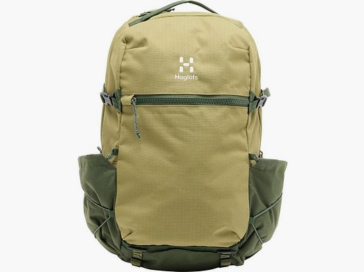 Haglöfs Jarve 20L Rygsæk Olive Green/Seaweed Green