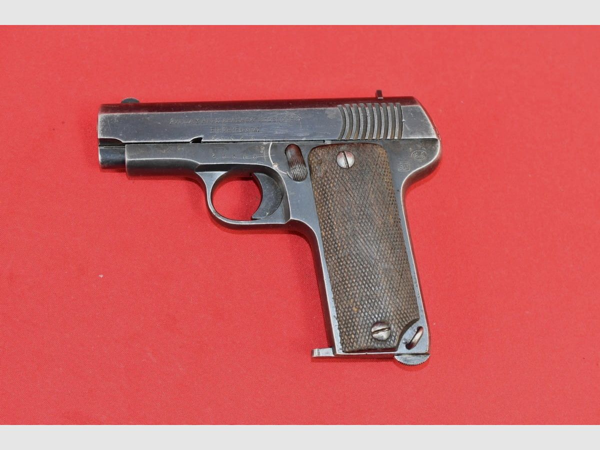 #4816 pistola RUBY 1915 (1916), cal. 7,65, immagine 1 di 18