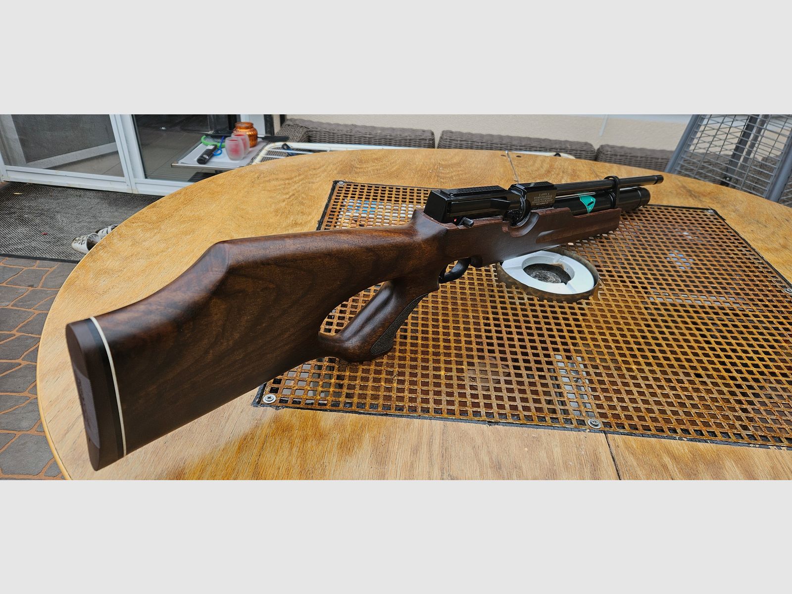 Weihrauch HW100