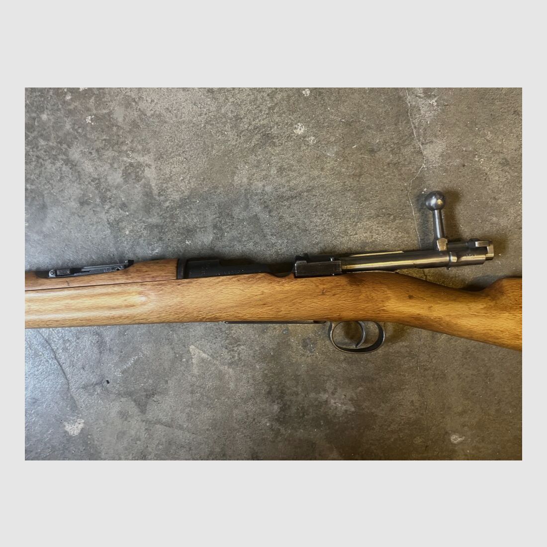 Carl Gustafs M96 Schweden Mauser