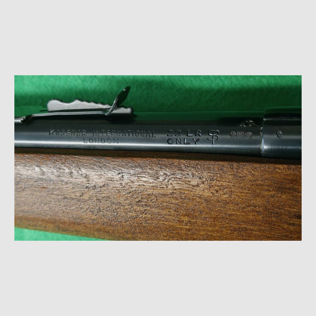 Kassnar Mauser