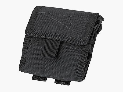 Roll-Up Utility Pouch (Black) Condor