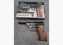  Walther P38 CO2-Pistolet Cal. 4,5 mm acier BB