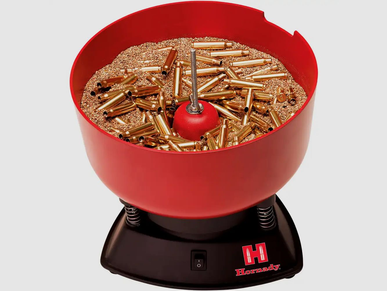 Hornady Lucidatrice per bossoli / Tumbler M1 220 Volt