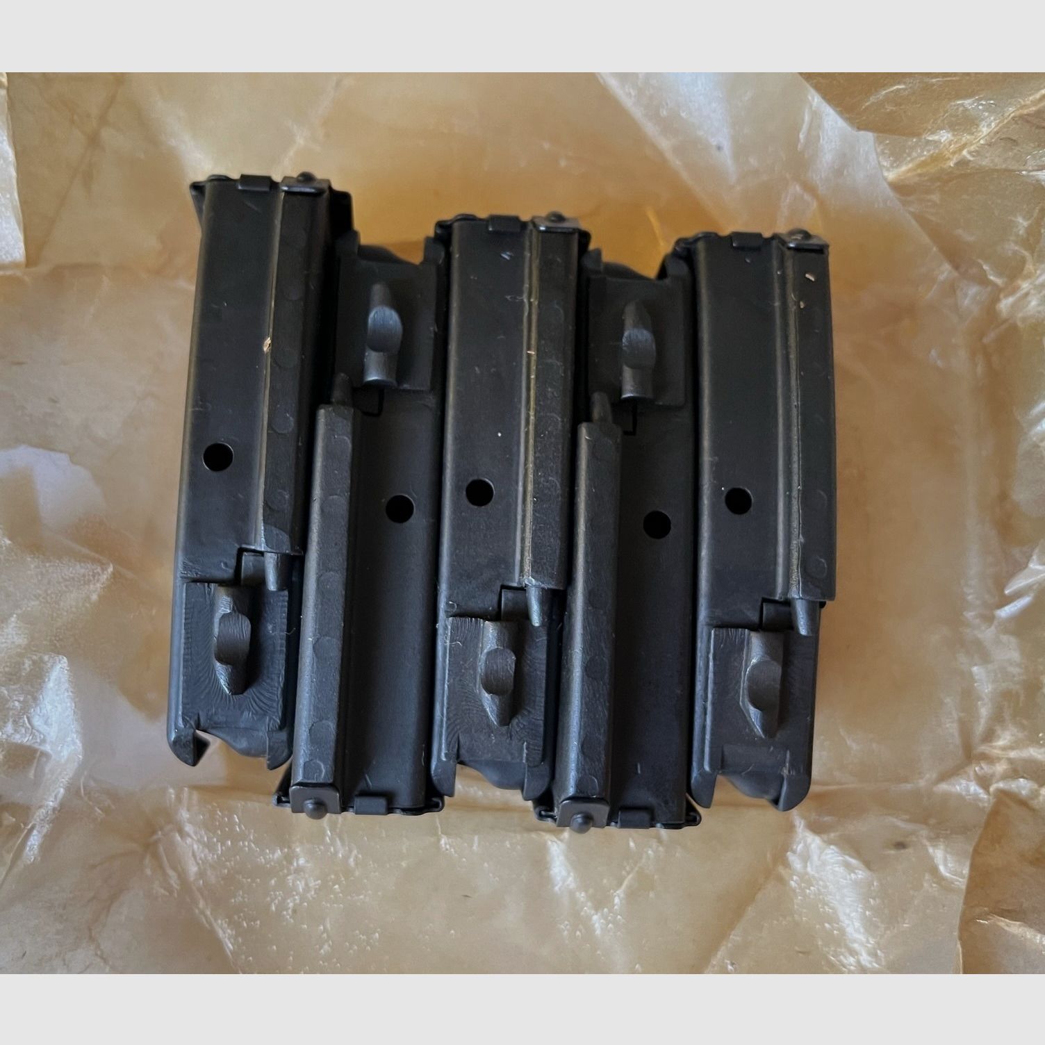Magazine 10 rounds SA61 (vz.61) VZ61 Skorpion