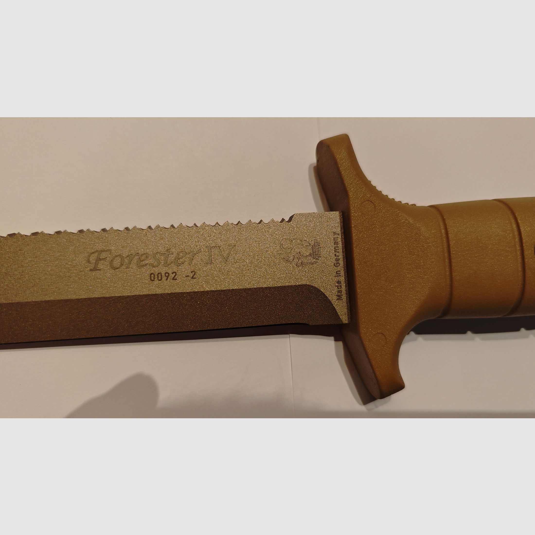 Eickhorn Forester IV outdoor knife new, image 2 of 3