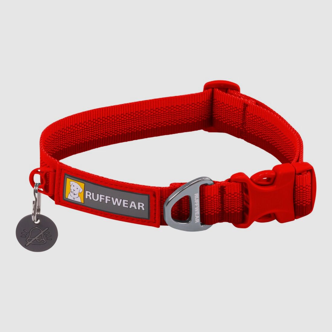 Ruffwear Front Range™ Collier (Circonférence du cou 28-36 cm – Red Canyon), image 1 sur 3