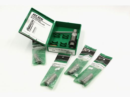 RCBS Bullet Puller 09425, 7mm