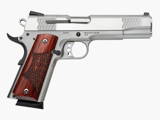 SMITH & WESSON SW1911 E Series 5" 45ACP
