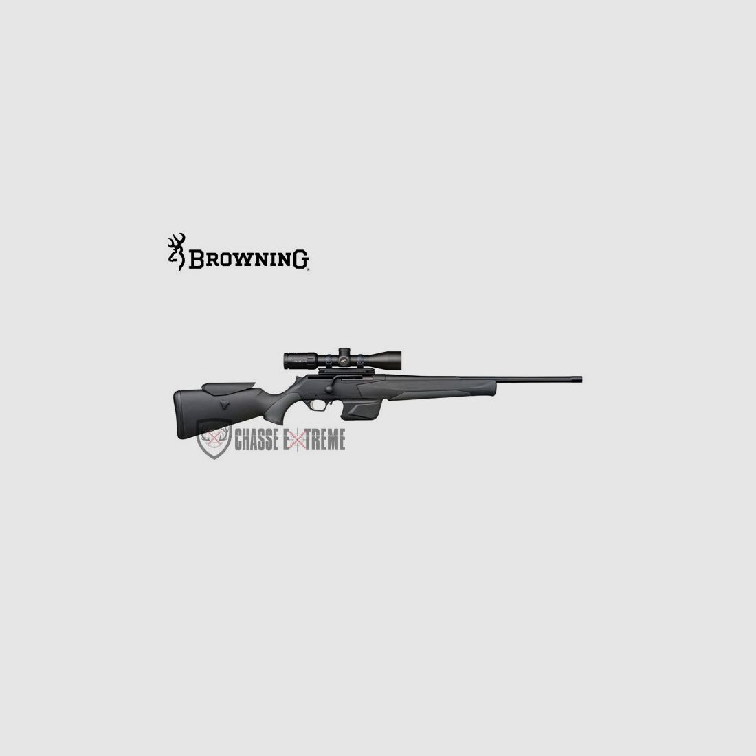 Rifle BROWNING MARAL SF Compo Nordic, image 1 of 4
