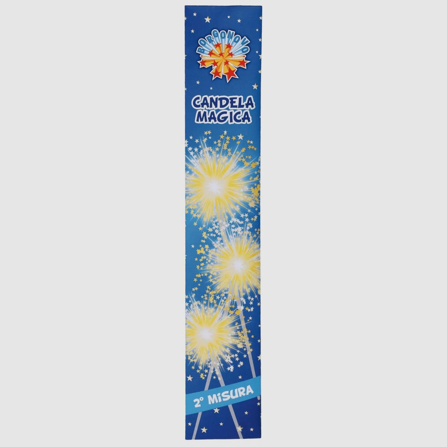 Scintille Candela Magica 2. Maß F1 V°D Packung mit 10 Stück, Bild 3 von 4