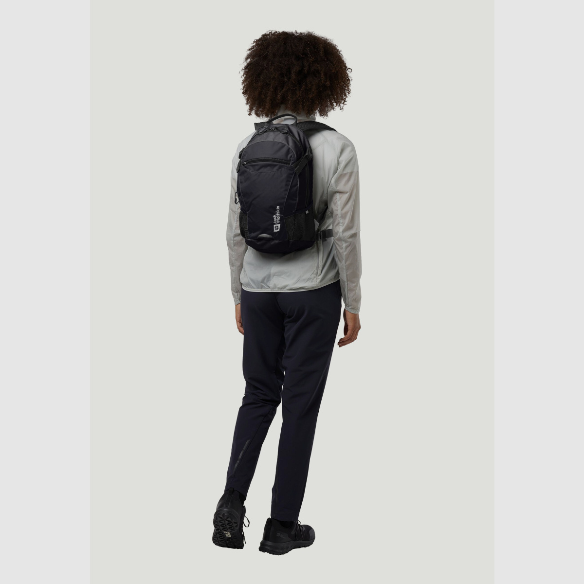 JACK WOLFSKIN Velocity 12 Fahrradrucksack Phantom