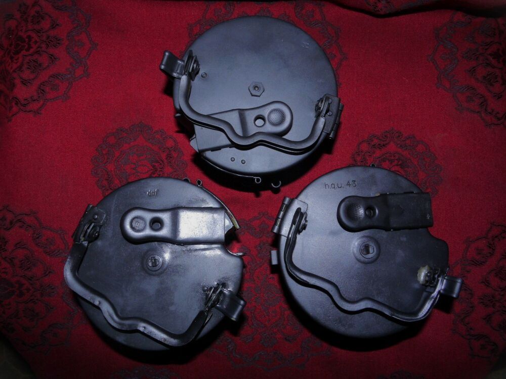 1 Wehrmacht belt drum Mod.34 MG34, MG42 WH