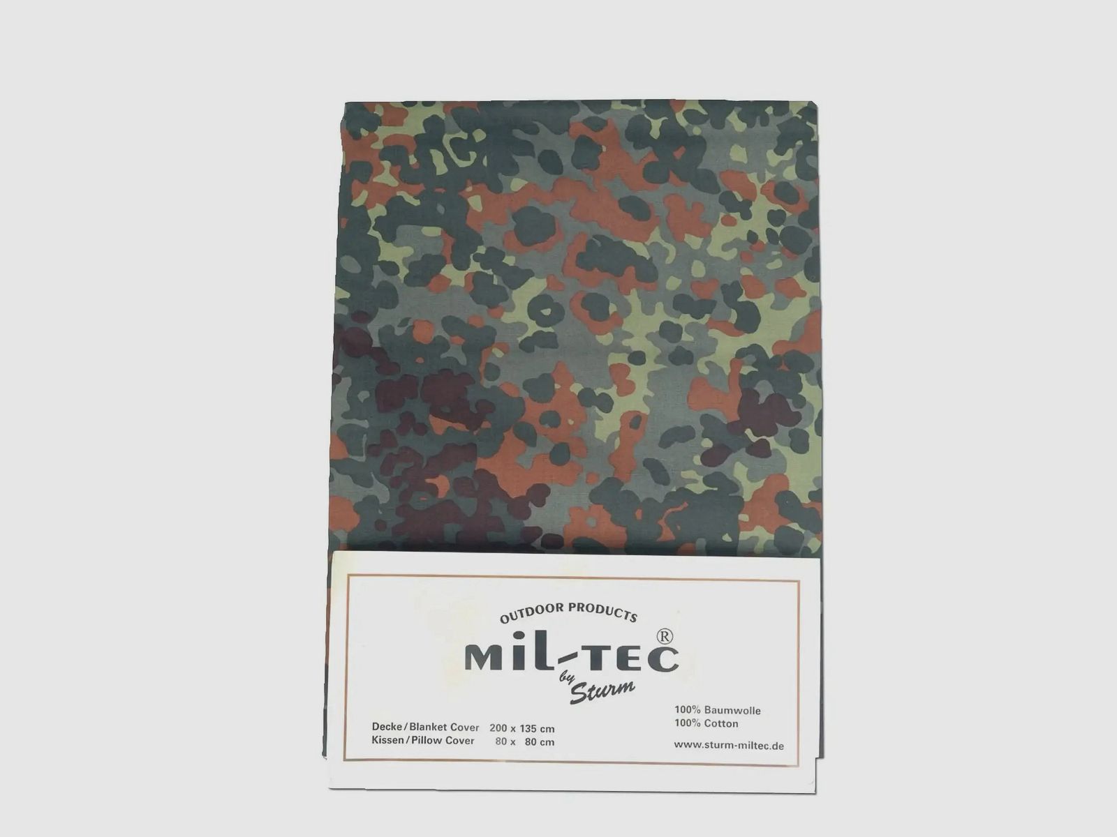 Mil-Tec Literie