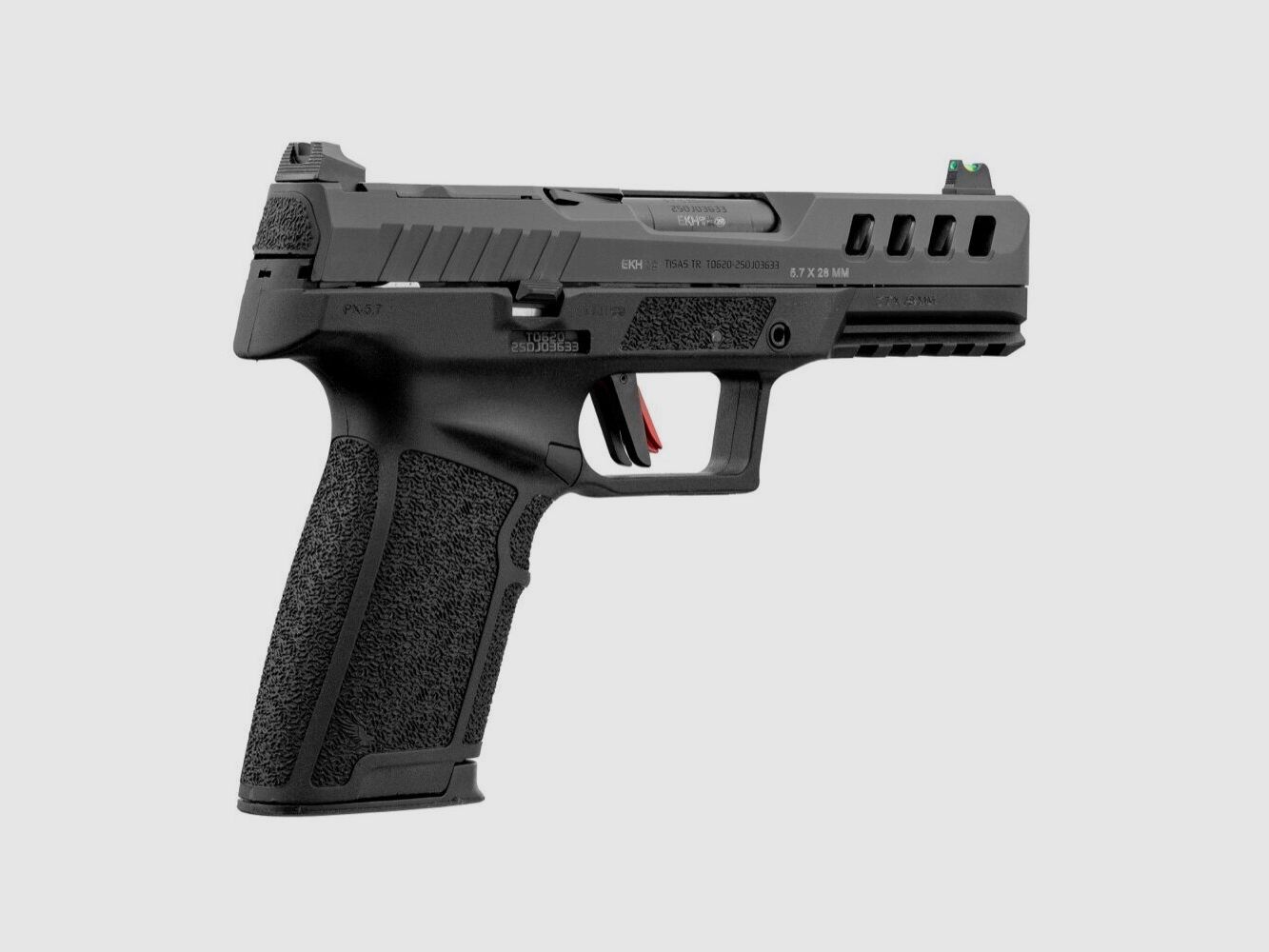 Pistolet Tisas Px-5.7 Optic Ready cal 5.7x28mm, image 9 sur 9