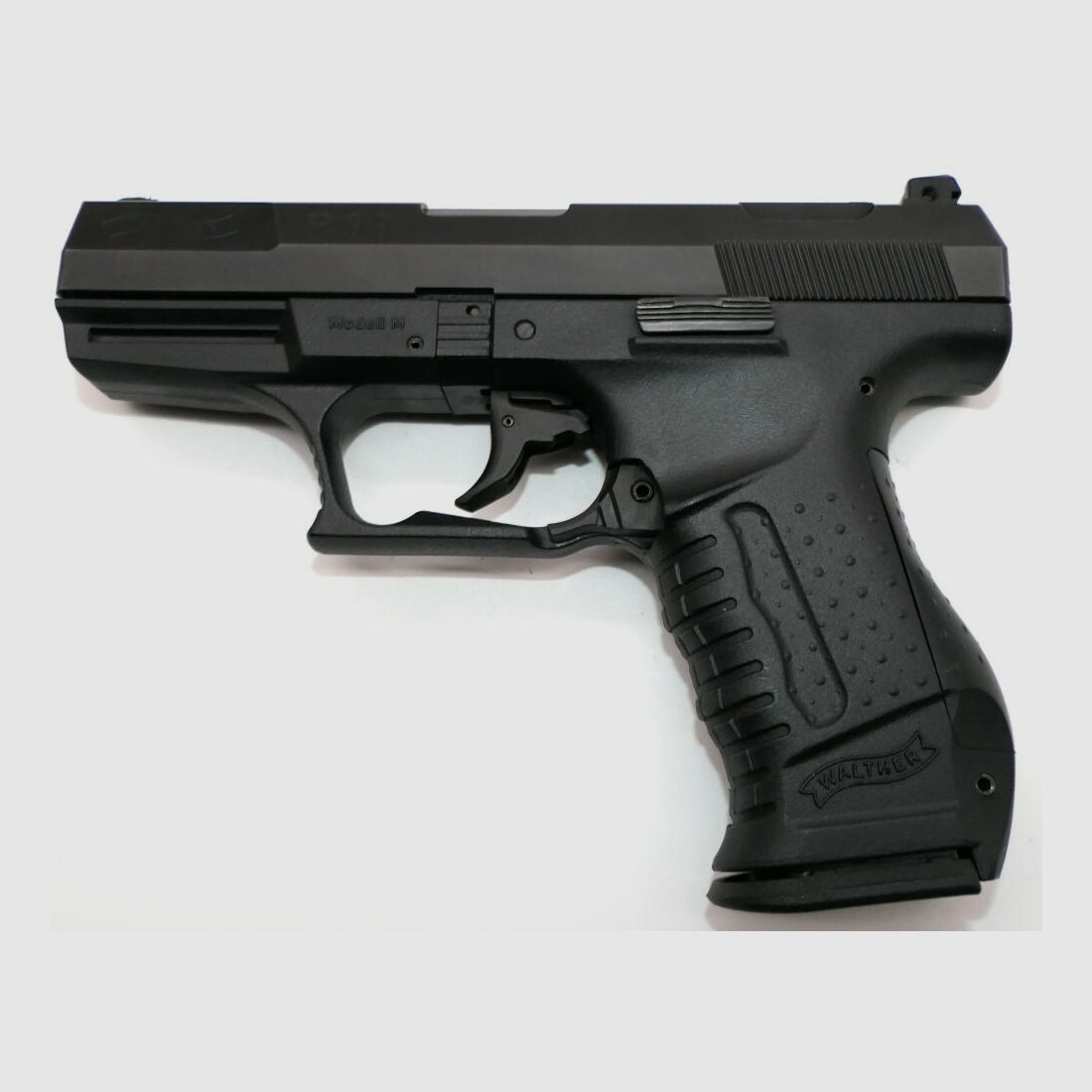 Waffenfabrik Walther Ulm Donau P99 V1655 im Kaliber Eine von 200!