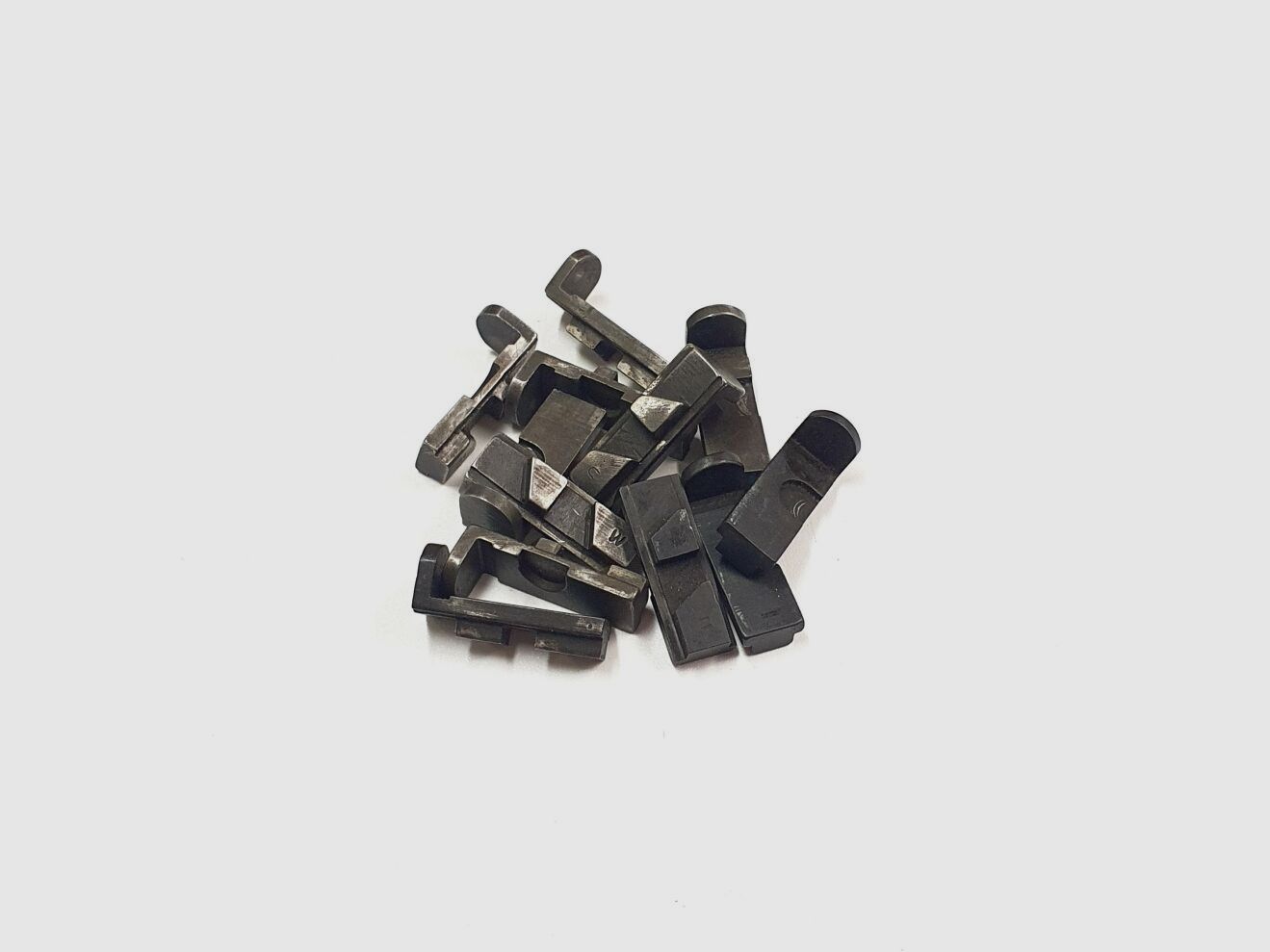 30M1 [25] US 30M1 carbine Magazinhalter/Magazin Catch, gebraucht/used ,US Military part-D7161828