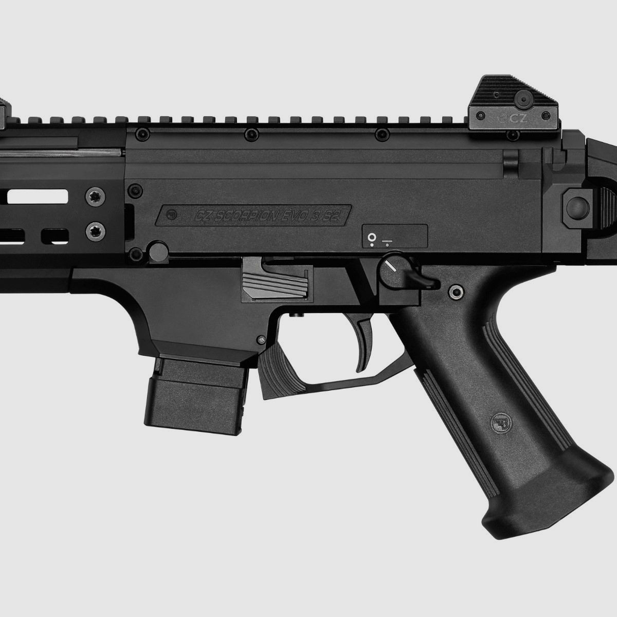 CZ Scorpion Evo 3 S2 Micro, Bild 8 von 12