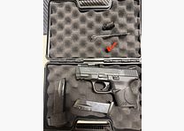 Smith&Wesson mp 9C