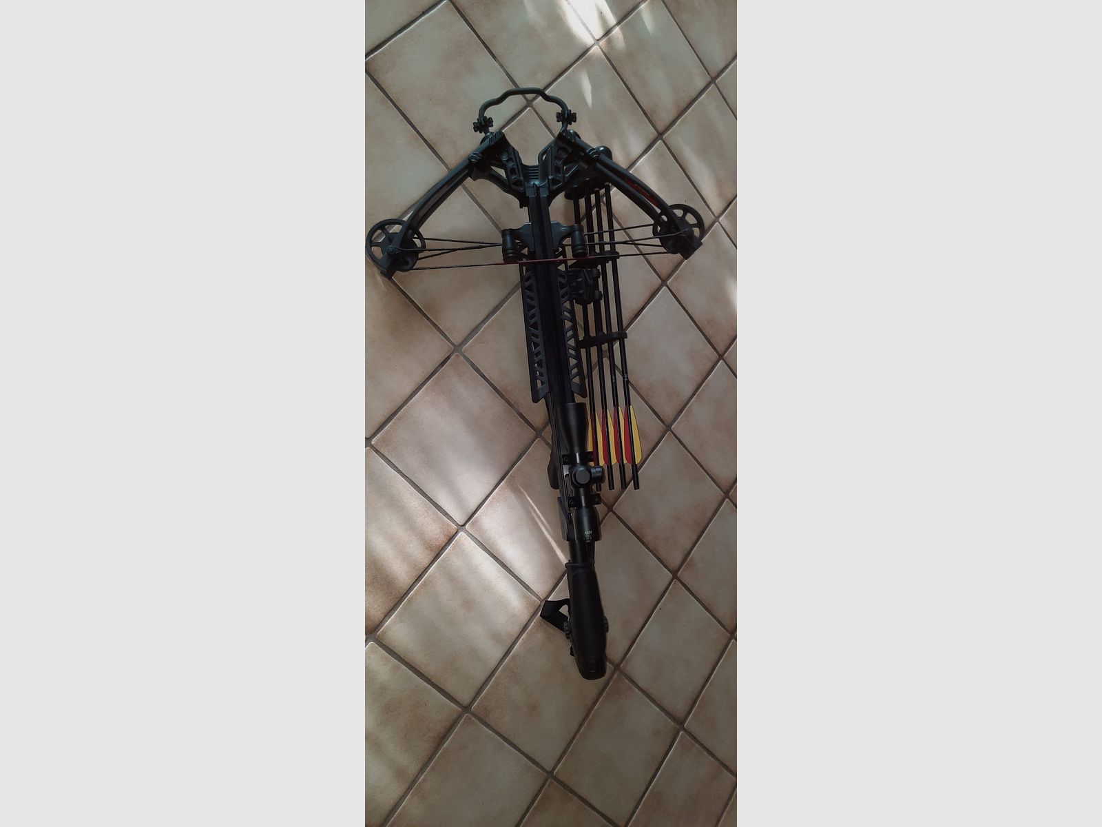 Compound crossbow X-Bow FMA Scorpion, image 3 of 5