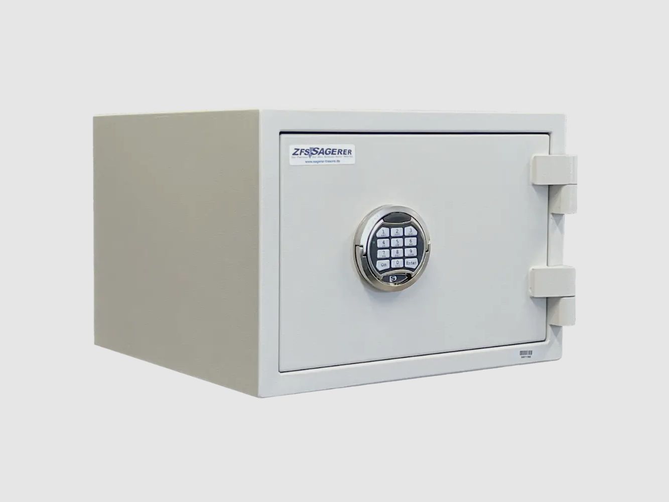 ZFS Sagerer Wertschutzschrank 315.1E