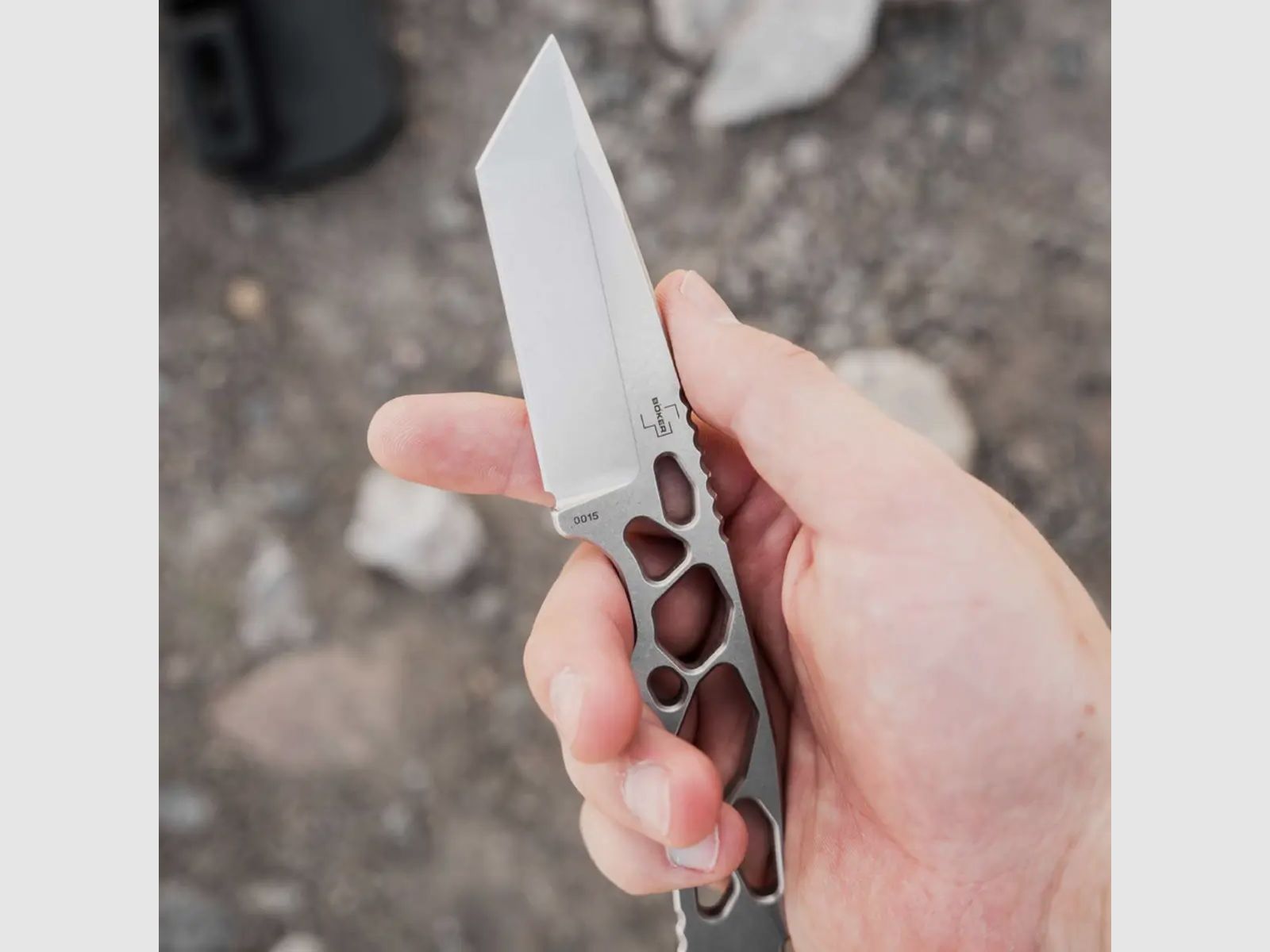 Böker Plus Superlight Tanto