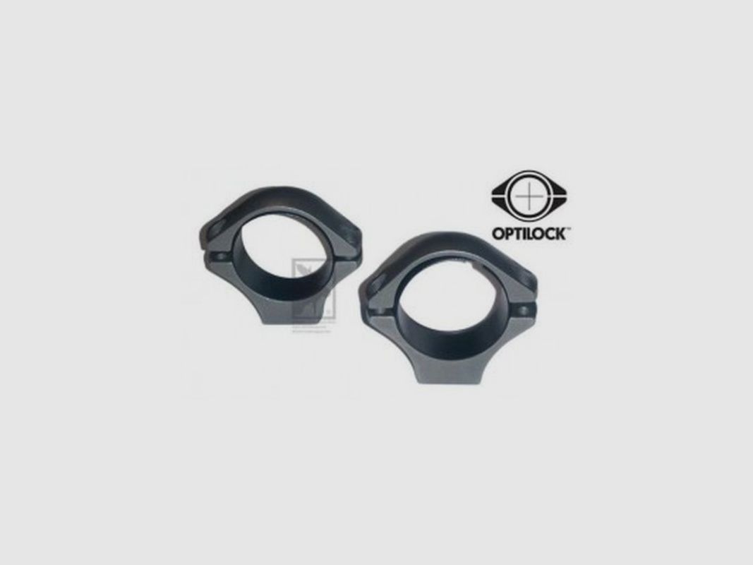SAKO ANELLI OPTILOCK 26MM MEDIO