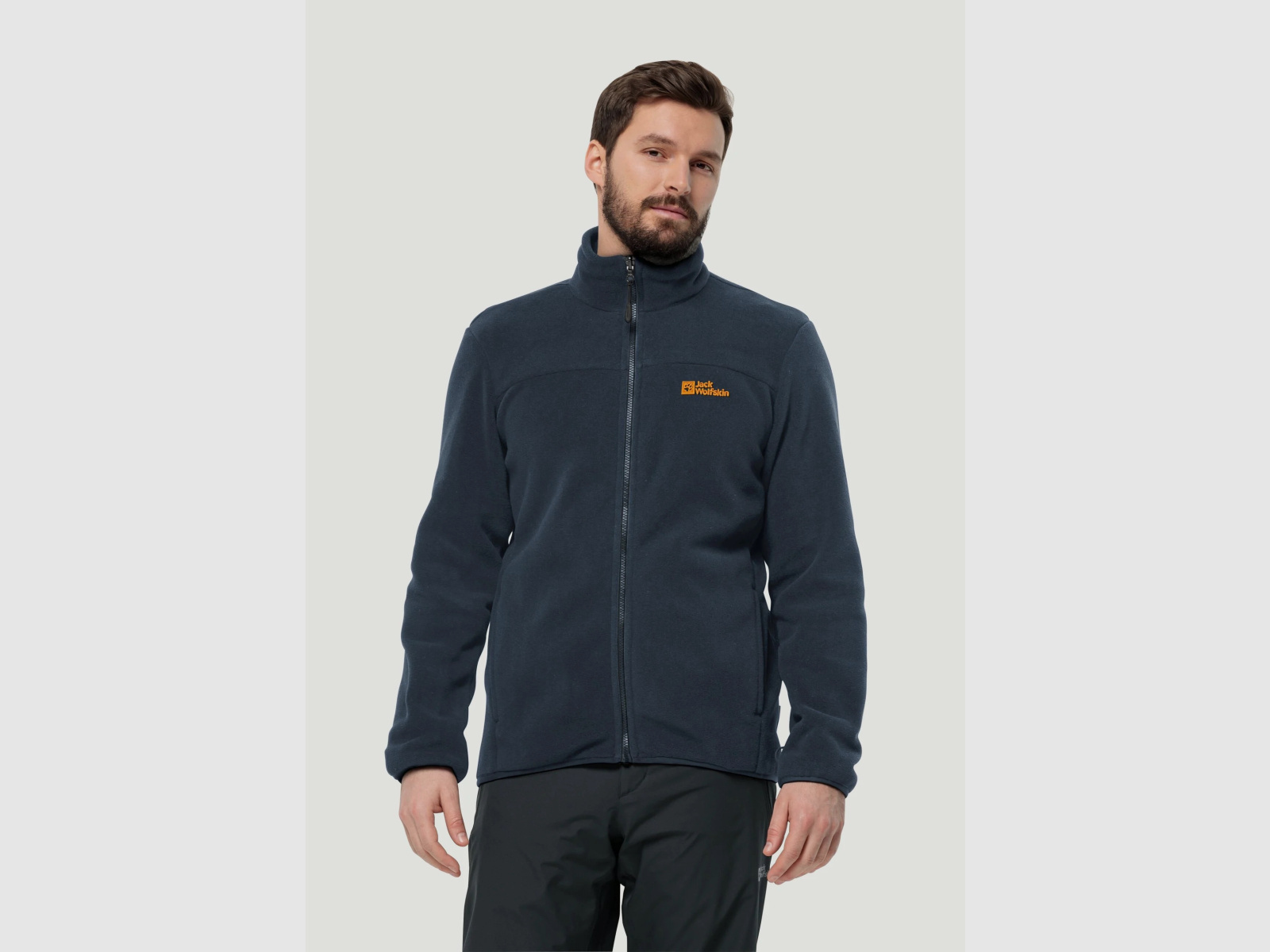 JACK WOLFSKIN Taubenberg 3in1 Jkt M Safflower