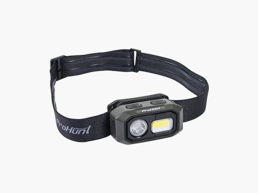 Lampe frontale Pro Hunt