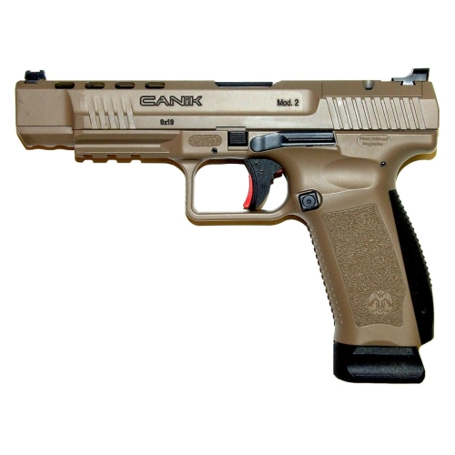 Pistola Canik TP9 SFx mod.2 FDE cal. 9mm Para