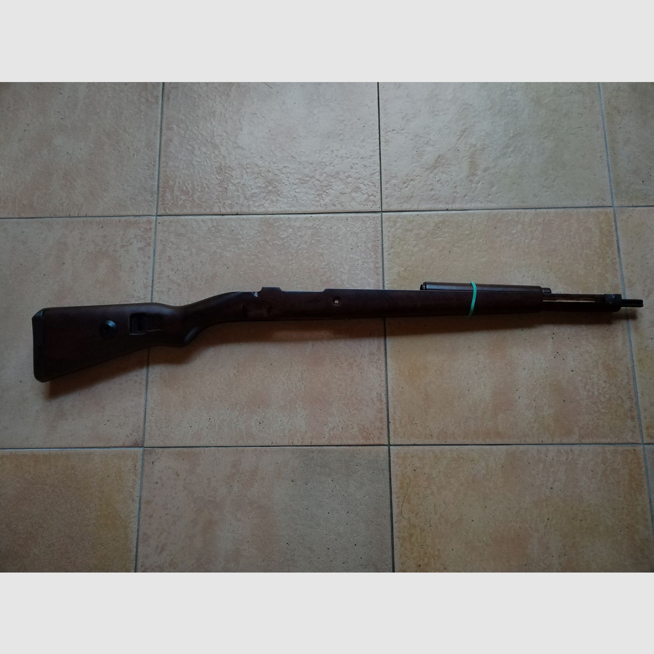 Karabiner K98 Schaft