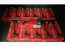 Geco 9mm Luger Munition *Solo ritiro*