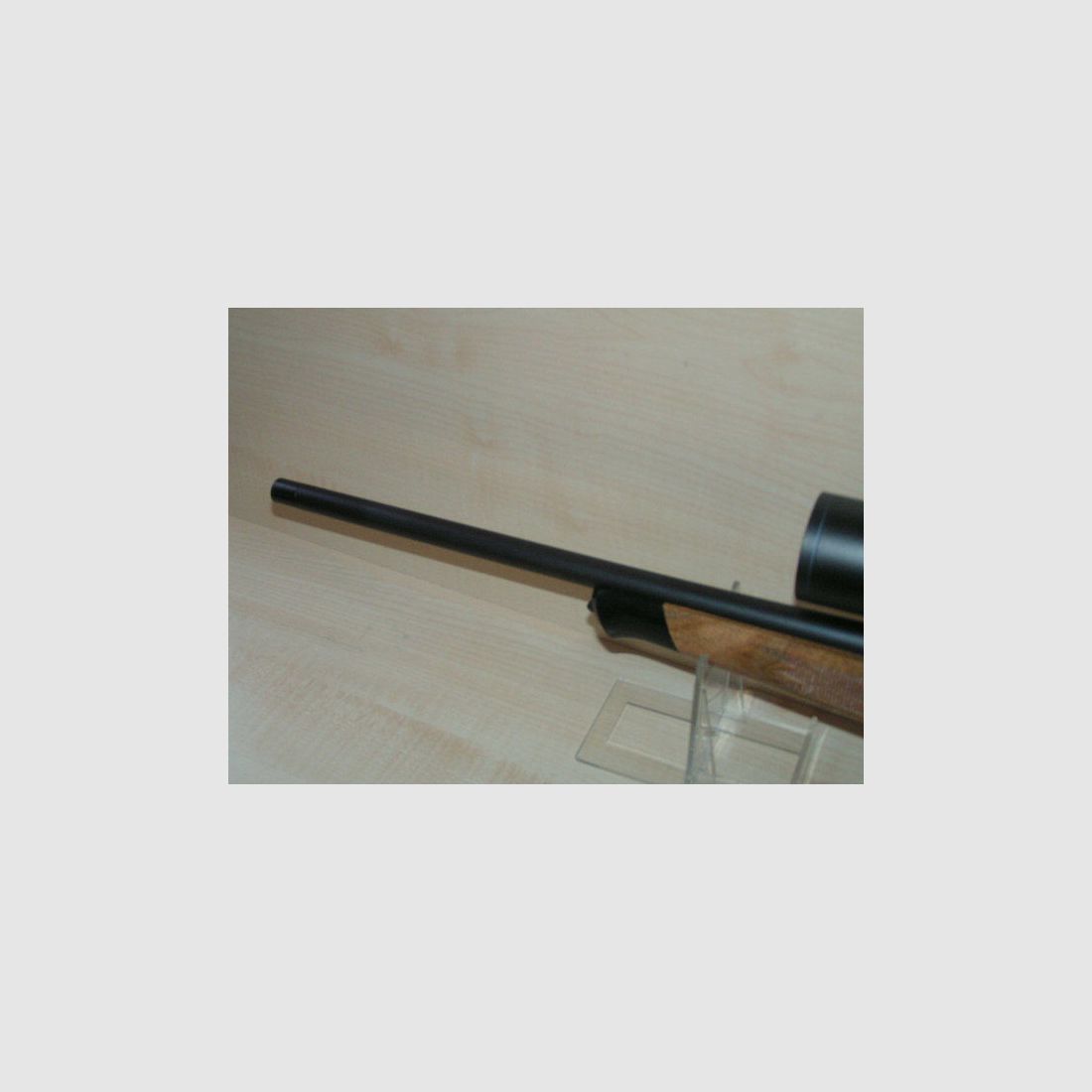 Blaser R8 Linkssystem