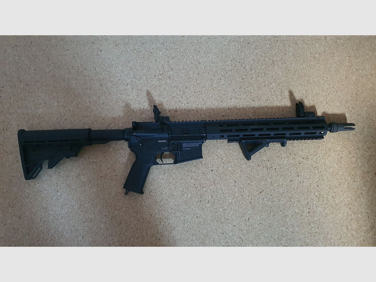 Tippmann M4 HPA