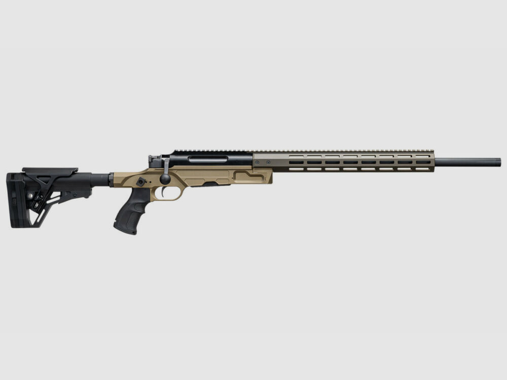Haenel LR ONE Präzisionsgewehr​ Repetierbüchse