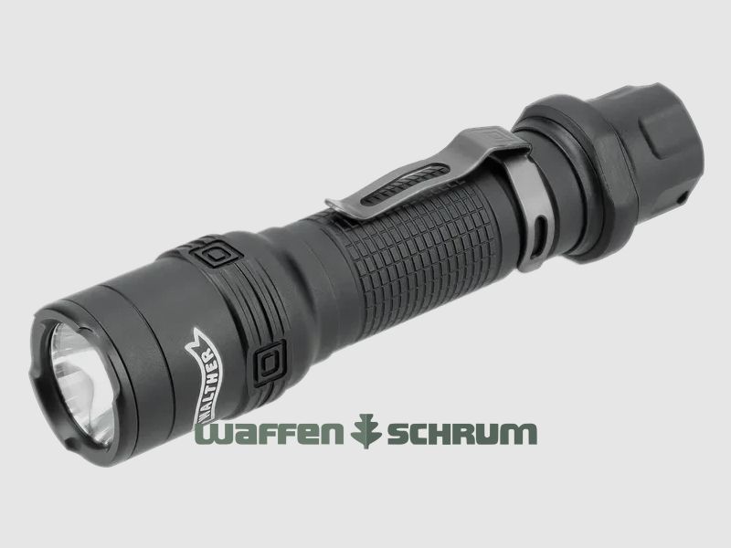 Walther Taschenlampe TFC1   Tactical Flashlight