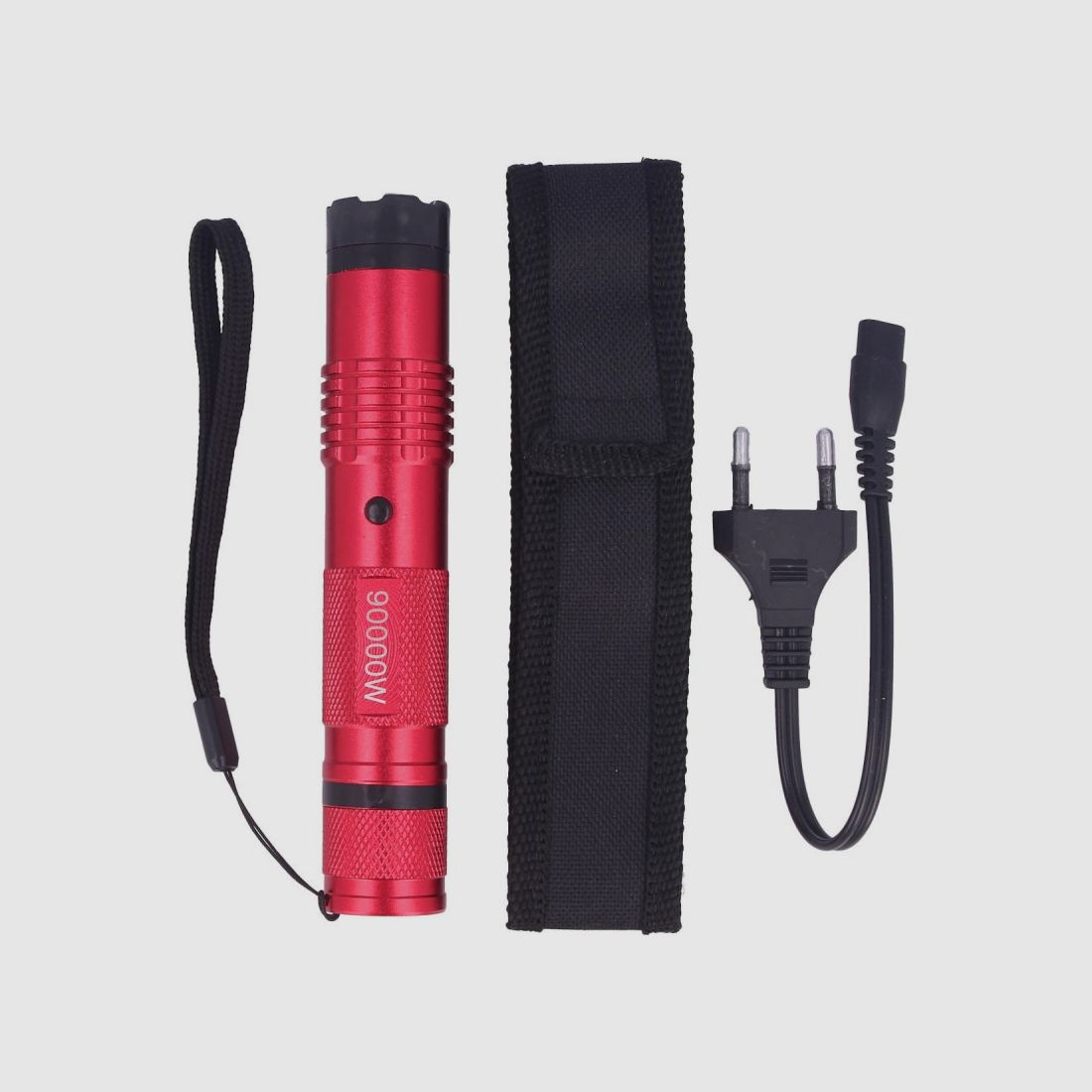 Police stun gun / flashlight, 9 million V, with flashlight, image 4 of 5