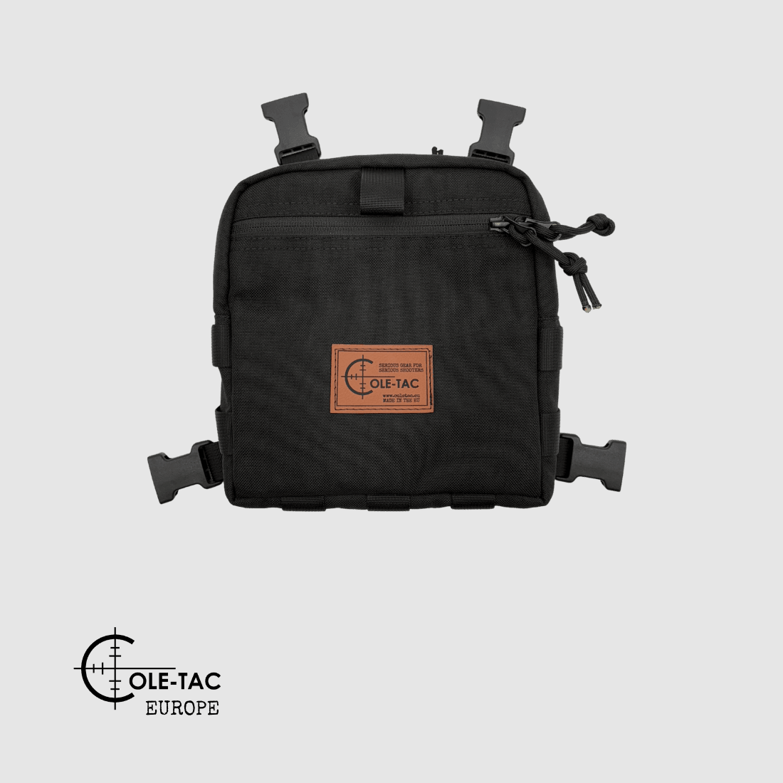 Cole-Tac Système de Libération Rapide Bino Pack, image 6 sur 10