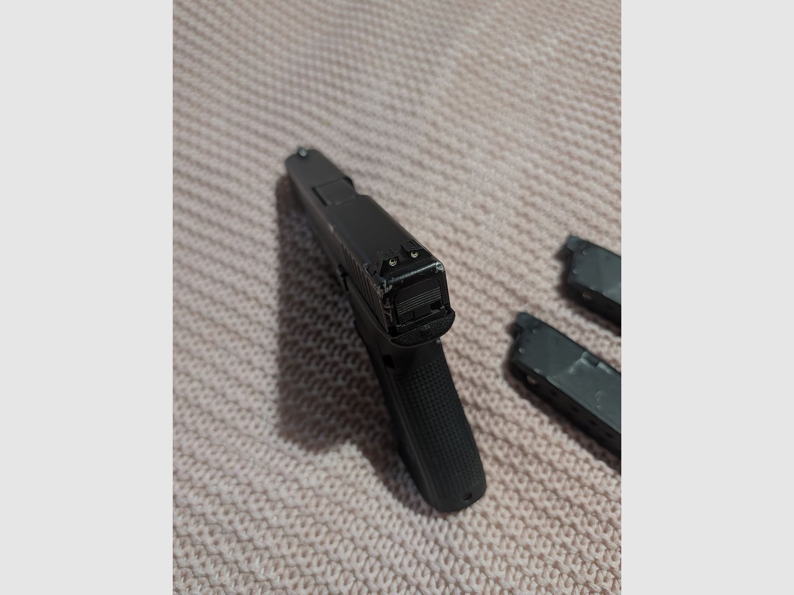 Glock45 Gen5 met magazijnen, afbeelding 5 van 6