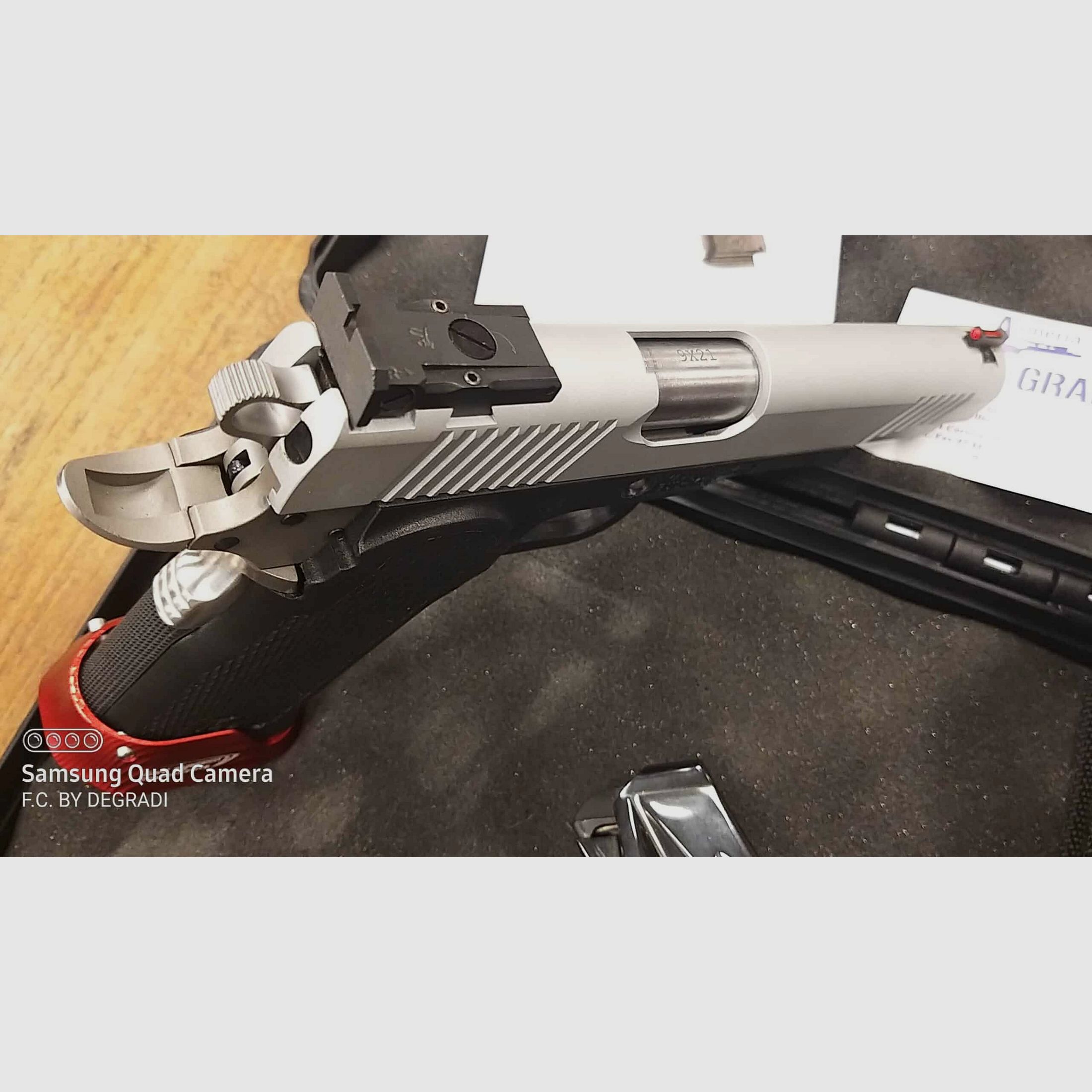 BUL M5 9X21, image 2 of 4