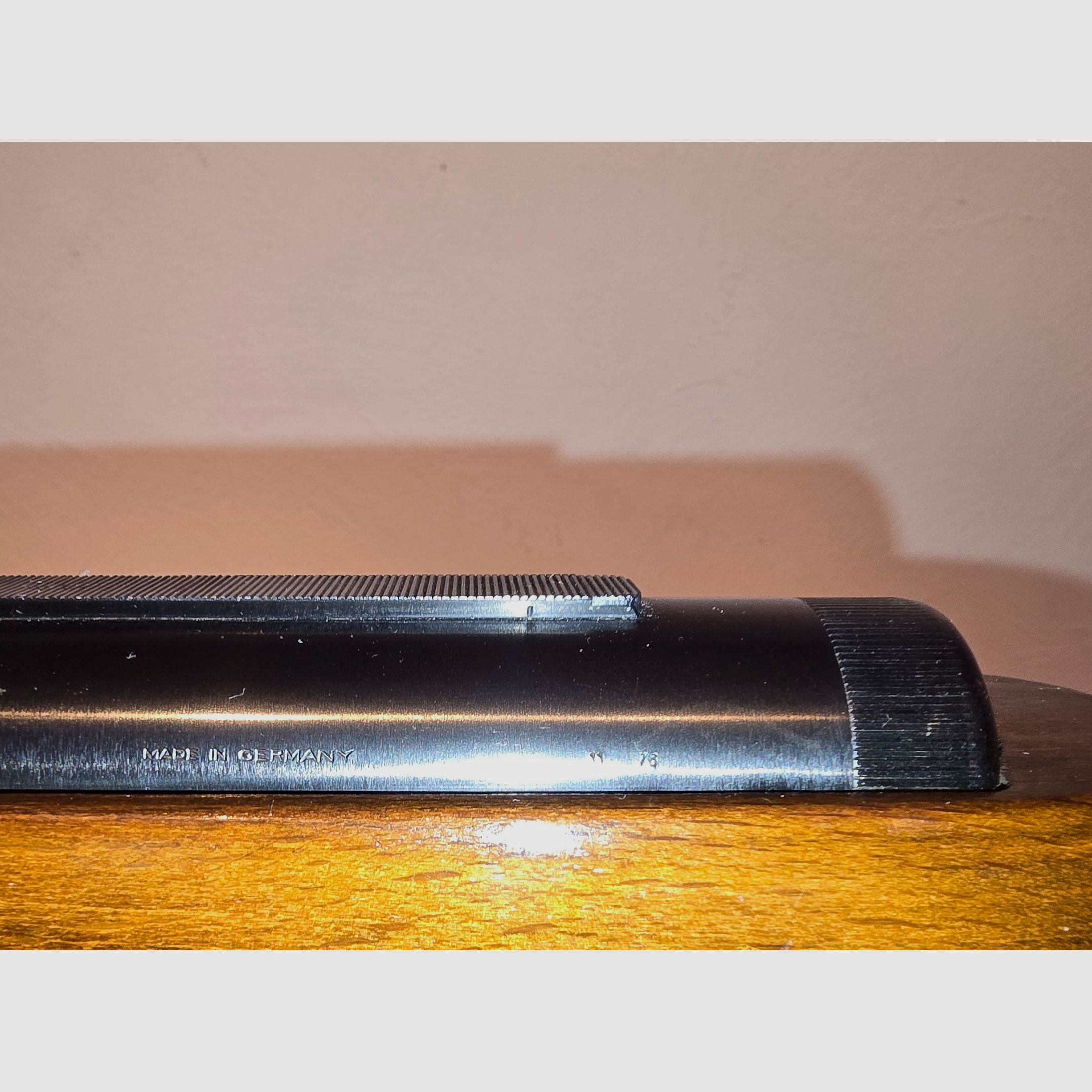 Luftgewehr Diana 35 S im Kaliber 4,5 mm mit (F)