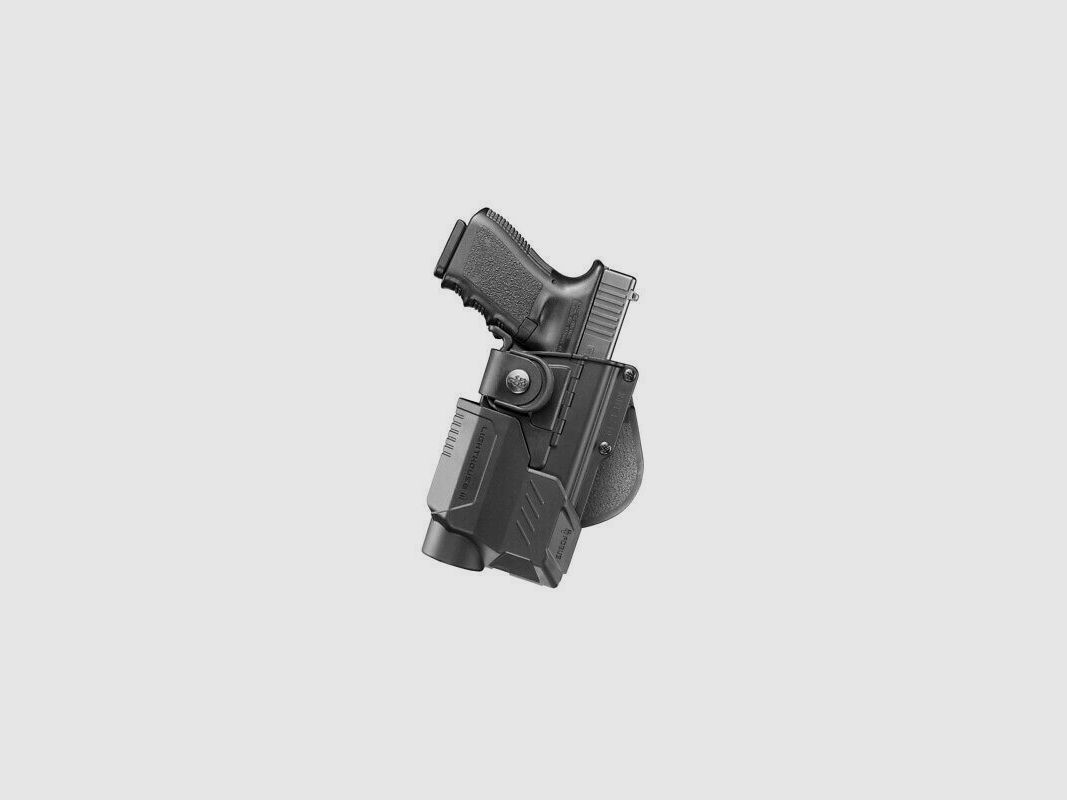 Holster Glock 19 + Lighthouse II&III